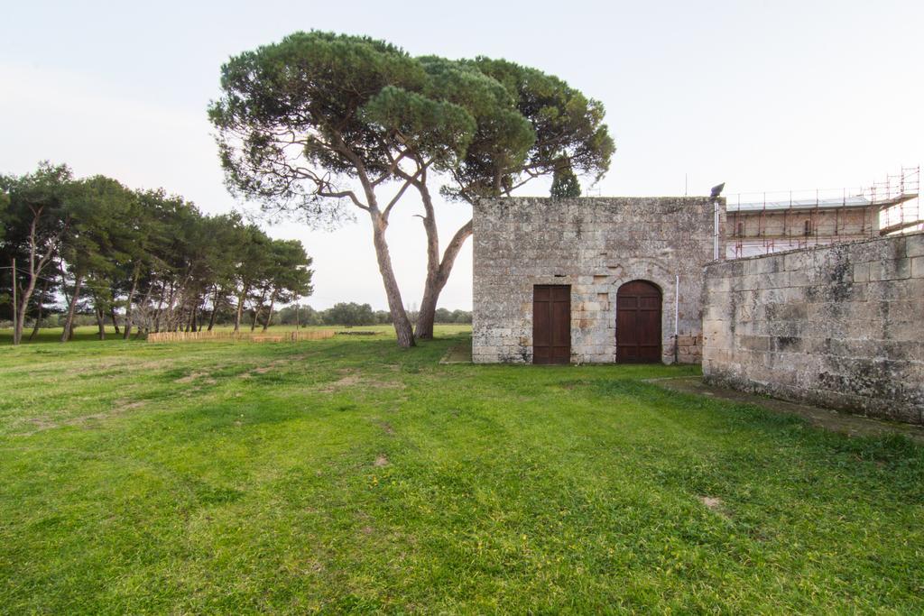 I Giardini Di Atena Aparthotel Merine Exterior foto
